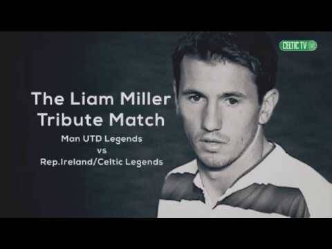 Celtic FC &ndash; #LiamMillerTribute Penalty Shoot-out