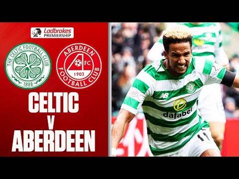 Celtic 1-0 Aberdeen | Sinclair Backheel Gives Champions First Win In 3 Games | Ladbrokes Premiership