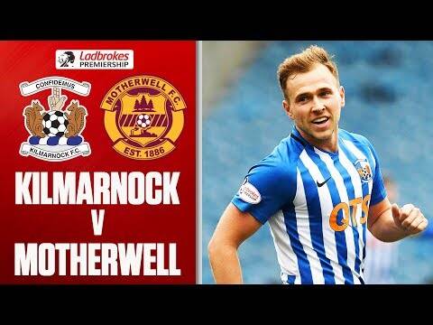 Kilmarnock 3-1 Motherwell | Motherwell Made To Rue Missed Penalty | Ladbrokes Premiership
