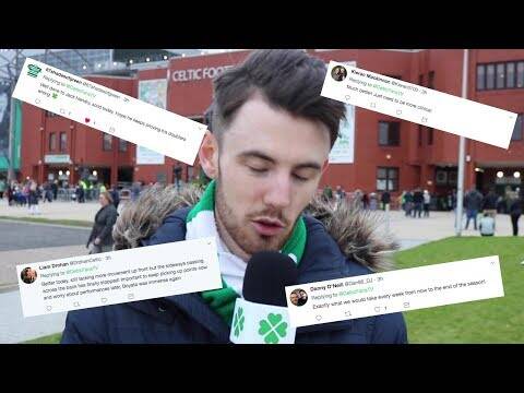 Celtic 1-0 Aberdeen | Twitter Reactions