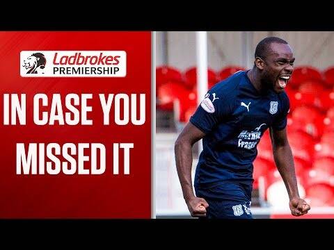 Livi Move Up The Table and Dee get Three! | In Case You Missed It (Week 7) | Ladbrokes Premiership