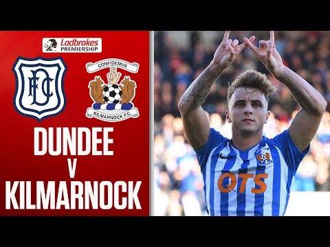 Dundee 1-2 Kilmarnock | Killie Score Controversial Late Penalty | Ladbrokes Premiership