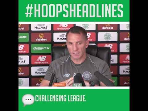 Celtic FC &ndash; Hoops Headlines