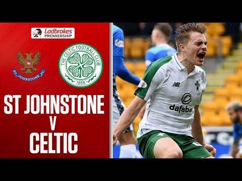 St Johnstone 0-6 Celtic | James Forrest scores four goals in 30 minutes! | Ladbrokes Premiership