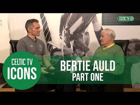 Celtic FC &ndash; ICONS: Bertie Auld (Part 1)