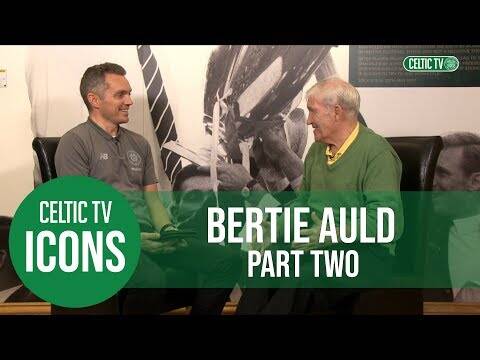 Celtic FC &ndash; ICONS: Bertie Auld (Part 2)