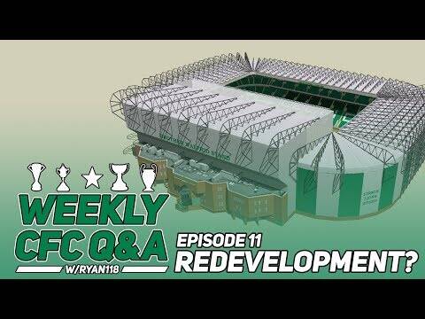 Should Celtic Park Be Expanded? | Weekly Celtic Q&a | #11