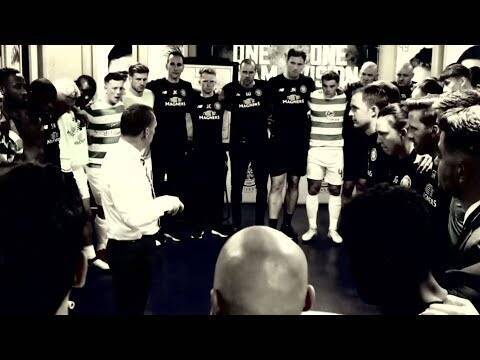 Celtic FC &ndash; The Making of the Double Treble. Access All Areas.