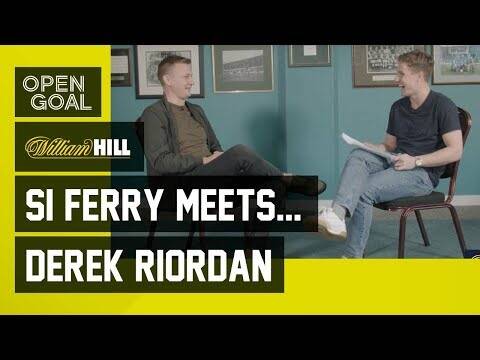 Si Ferry Meets. Derek Riordan &ndash; Hibs, Celtic, Return to Easter Road and China
