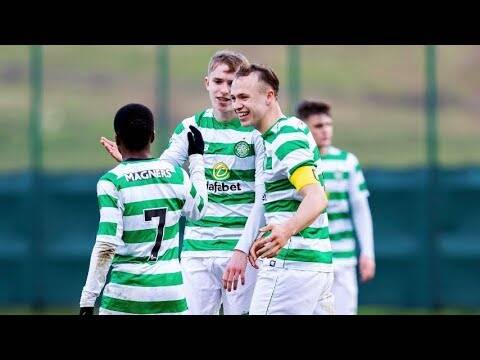 Celtic FC &ndash; Celtic 6-0 Partick Thistle (Reserves Highlights)