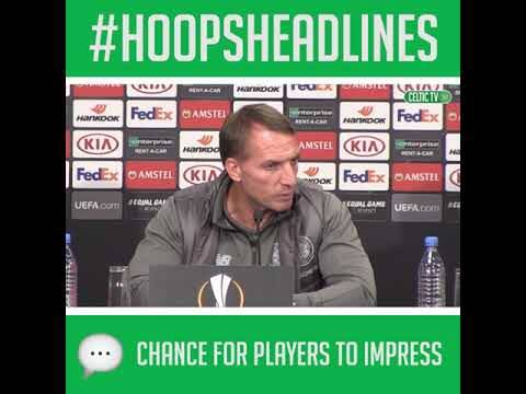 Celtic FC &ndash; Hoops Headlines