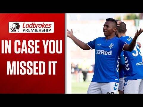 Penalties, Dinks and Long Range Strikes! | In Case You Missed It (Week 9) | Ladbrokes Premiership