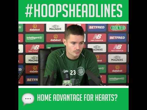 Celtic FC &ndash; Hoops Headlines: Mikael Lustig
