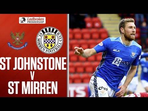 St Johnstone 1-0 St Mirren | The Saints Triumph Despite Penalty Misses | Ladbrokes Premiership