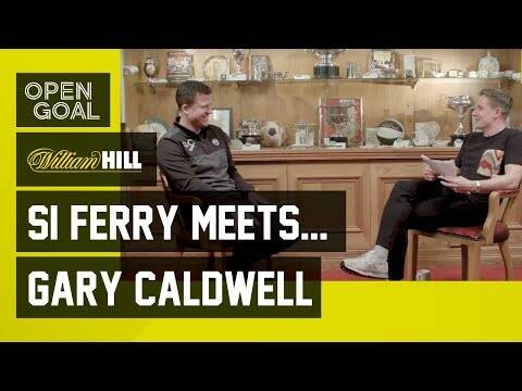 Si Ferry Meets. Gary Caldwell &ndash; Newcastle Education| Hibs| Celtic, Titles & Tough Times| Wigan