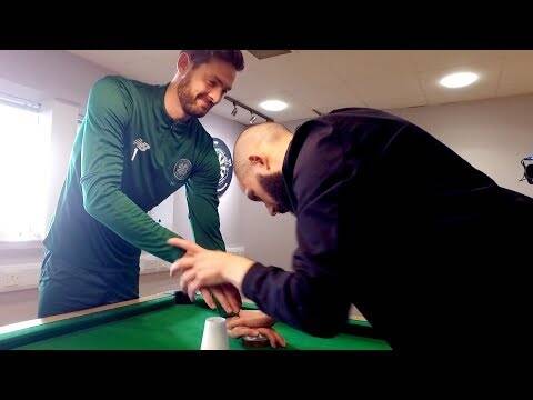 Celtic FC &ndash; Tricks and Treats