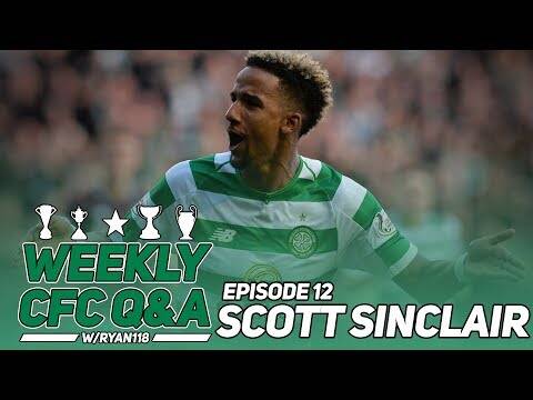 Is Sinclair Back to His Best? | Weekly Celtic Q&a | #11