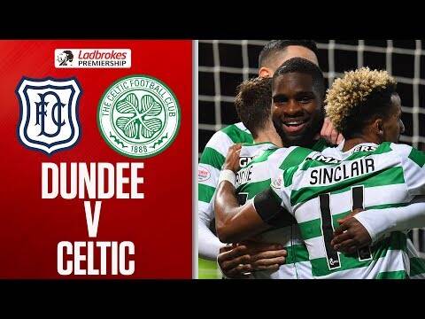 Dundee 0-5 Celtic | Five players scored for rampant Celtic | Ladbrokes Premiership