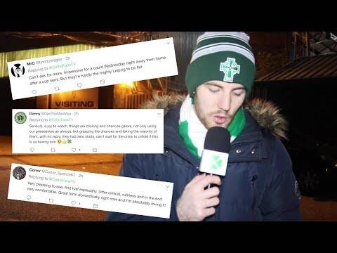 Dundee 0-5 Celtic | Twitter Reactions