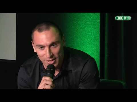 Celtic FC &ndash; Part 1 of last night’s Q & A for the DVD Premiere