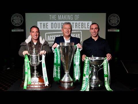 Celtic FC &ndash; The Making Of The Double Treble’ Premiere Q&A PT2