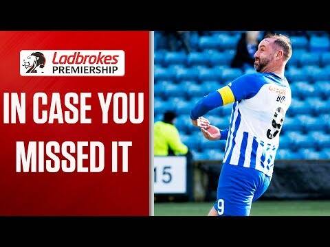 Miller’s Red and Kris Boyd’s Celebration! | In Case You Missed It (Week 12) | Ladbrokes Premiership