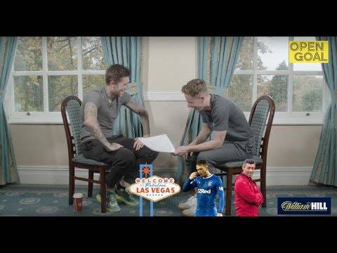Josh Windass on how Pedro ruined Joe Garner’s Stag Do at Rangers