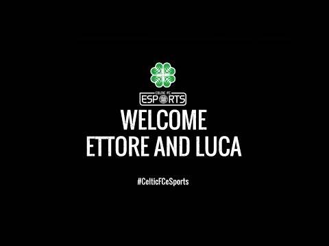 Celtic FC &ndash; eSports World Champions sign for Celtic