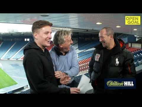 RIGHT IN THE COUPON | Scotland UEFA Nations League Special