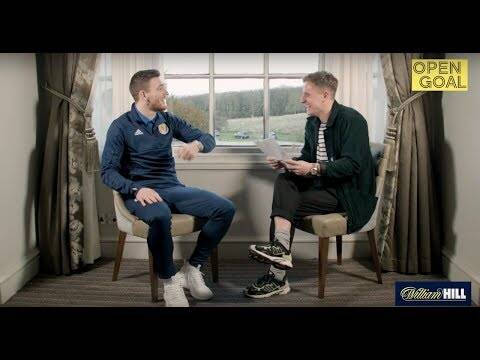 Andy Roberston on Liverpool Boss Jurgen Klopp’s Hilarious Message About Scotland Captaincy