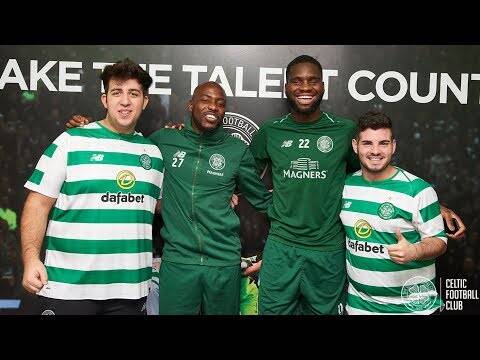 Celtic FC &ndash; eSports: Giannuzzi/Edouard v Tubelli/Mulumbu