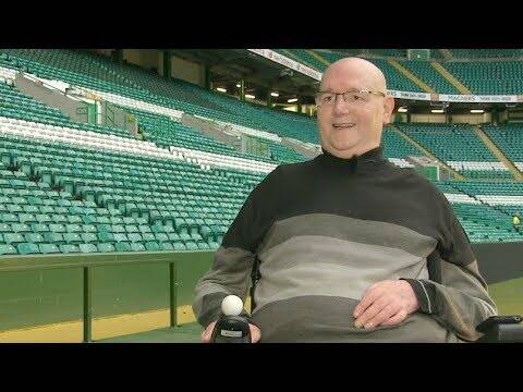 Celtic FC &ndash; Changing Places