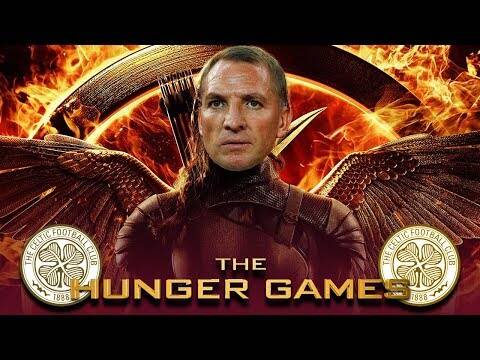 Celtic Fc Hunger Games!
