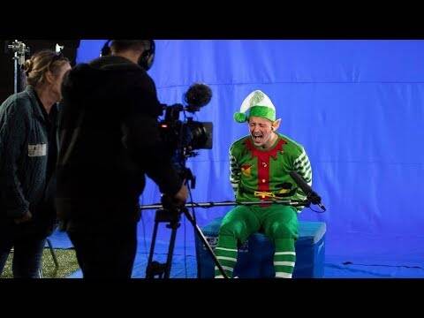 Celtic FC &ndash; Behind the scenes of ‘Christmas...the Celtic Way!’