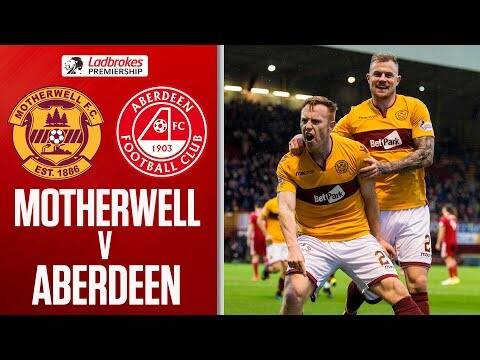 Motherwell 3-0 Aberdeen | Johnson Double sees off Aberdeen! | Ladbrokes Premiership