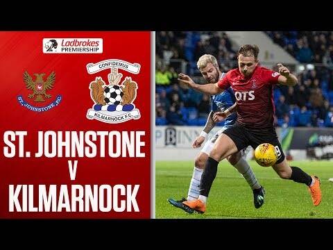 St. Johnstone 0-0 Kilmarnock | Defenders Win the Day! | Ladbrokes Premiership