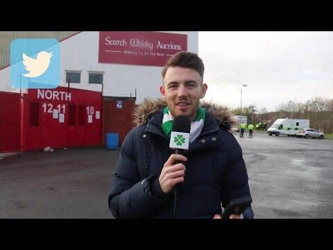 Hamilton 0-3 Celtic | Twitter Reactions