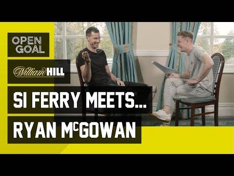 Si Ferry Meets. Ryan McGowan | Hearts, Scottish Cup, Managers, Rangers Offer, Dundee Utd & Oz