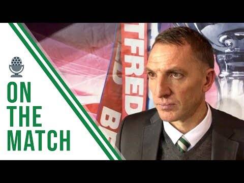 Celtic FC &ndash; Brendan Rodgers Post #BetfredCup Final Interview