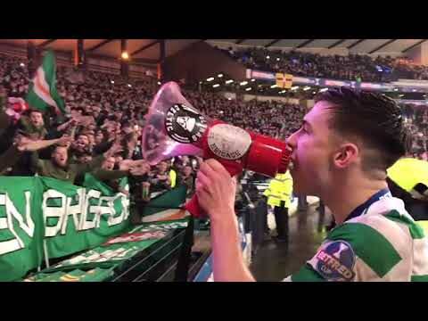 Celtic FC &ndash; KT Lapping it up! #BetfredCup Winner