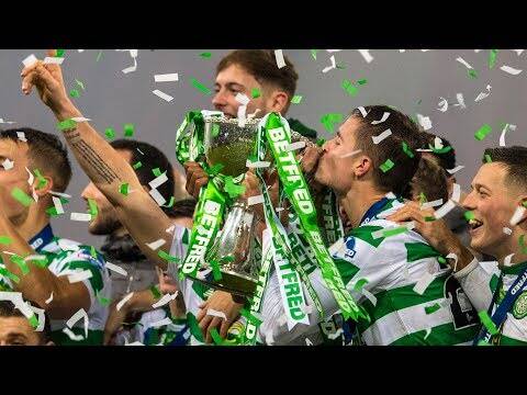Celtic FC &ndash; #PuttingOnTheS7yle Celebrations