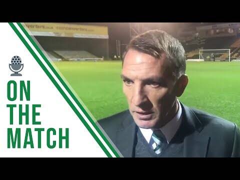 Celtic FC &ndash; Brendan Rodgers Post-#MOTCEL Reaction