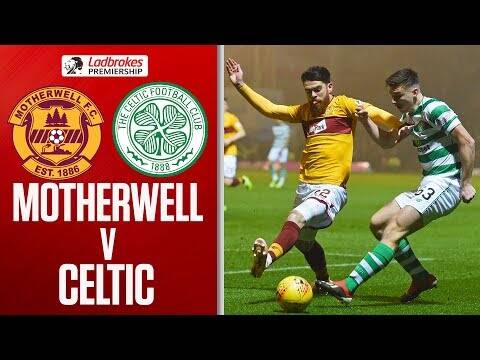 Motherwell 1-1 Celtic | Champions Held in Fir Park Fog | Ladbrokes Premiership