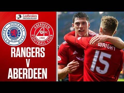 Rangers 0-1 Aberdeen | Gers Slip Off Top Spot | Ladbrokes Premiership