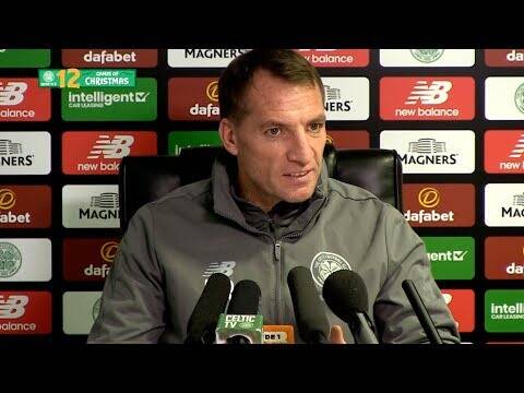 Celtic FC &ndash; Brendan Rodgers previews #CELKIL
