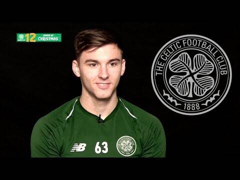 Celtic FC &ndash; Kieran Tierney: “I’m a fan and I love every single minute of it.”