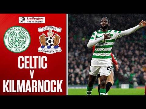 Celtic 5-1 Kilmarnock | Ruthless Celtic Destroy Killie! | Ladbrokes Premiership