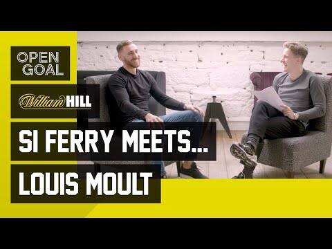 Si Ferry Meets. Louis Moult