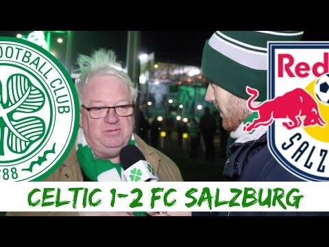 Celtic 1-2 FC Salzburg | Full-time Reaction
