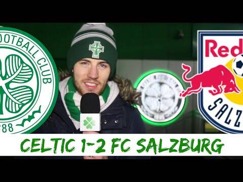 Celtic 1-2 FC Salzburg | Twitter Reactions